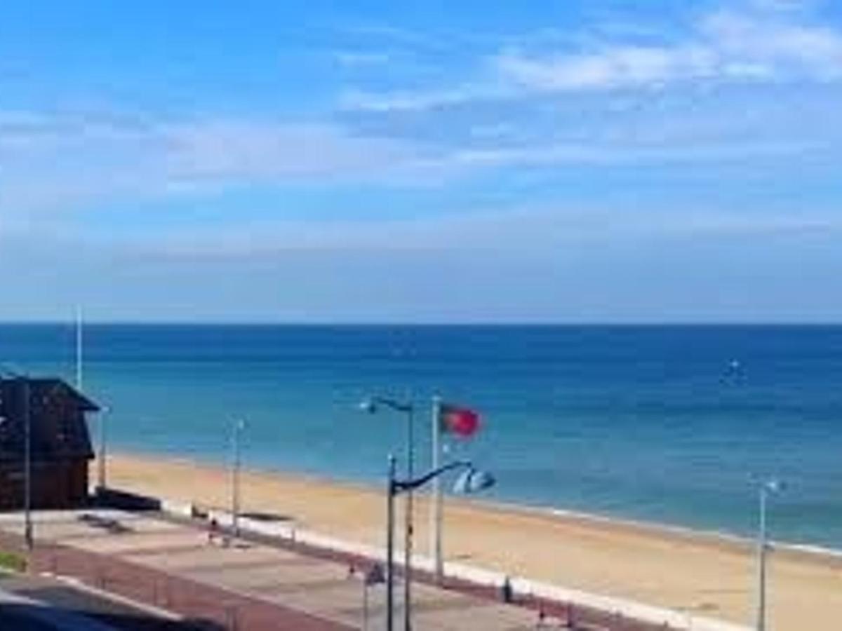 Appartement 2 Pieces Au Calme Avec Balcon, Parking, A 500M De La Plage - Villers-Sur-Mer - Fr-1-712-21 Ngoại thất bức ảnh